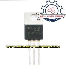 BUK7L11-34ARC chip