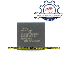 GL01GS10DHI02 BGA chip