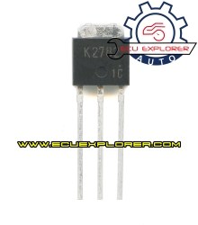 K2782 DIP chip