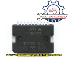 L4925PD chip