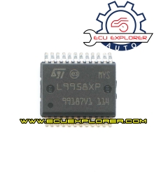 L9958XP chip