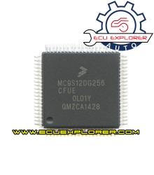 MC9S12DG256CFUE 0L01Y MCU