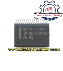MC33689DPEW chip