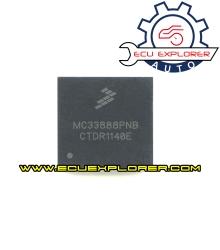 MC33888PNB chip