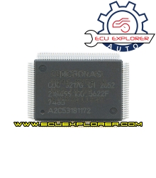 MICRONAS CDC 3217G C1 MCU chip