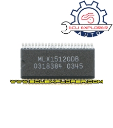 MLX15120DB chip