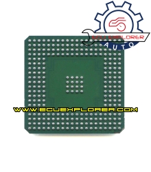 MPC561MZP56 BGA chip