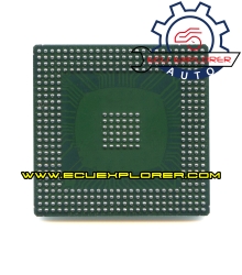 MPC564MZP56B BGA chip