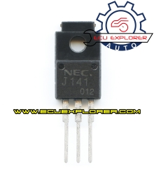 NEC J141 chip