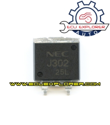 NEC J302 chip