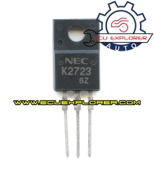 NEC K2723 chip