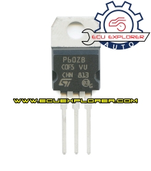 P60ZB chip