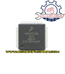 S9S12G128MLH 0N51A MCU chip