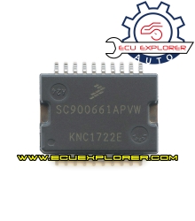 SC900661APVW chip