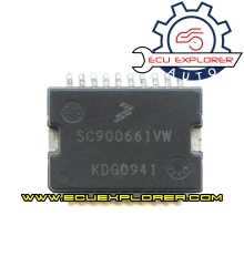 SC900661VW chip