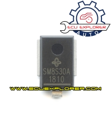 SM8S30A chip