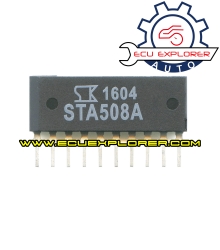 STA508A chip