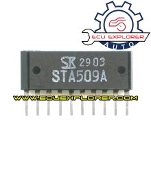STA509A chip