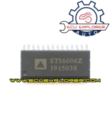 STI6606Z chip