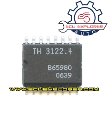 TH3122.4 chip