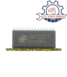 UM12017 chip