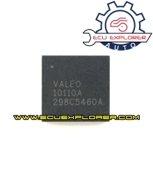 VALEO 10110A chip