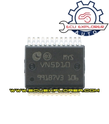 VN5D10 chip