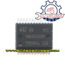 VND5E050MK chip