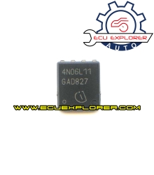 4N06L11 chip