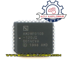 AM29F010B-120JI Flash chi