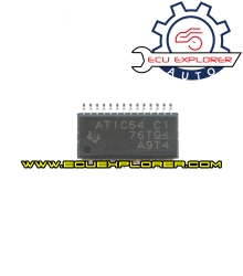 ATIC64 C1 chip