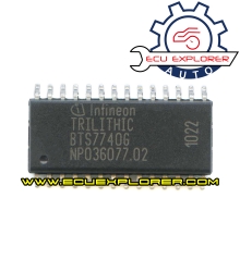 BTS7740G chip