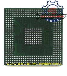 SAK-TC1793F-512F270EF AB BGA MCU chip