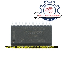 SCZ900507AEG1 71028SR001 chip