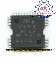 ATIC94D1 UN94DA Chip