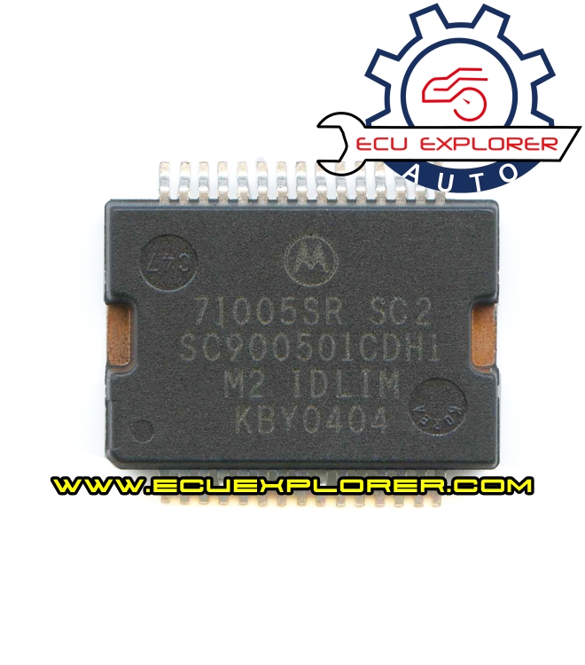 71005SR SC2 SC900501CDH1 chip