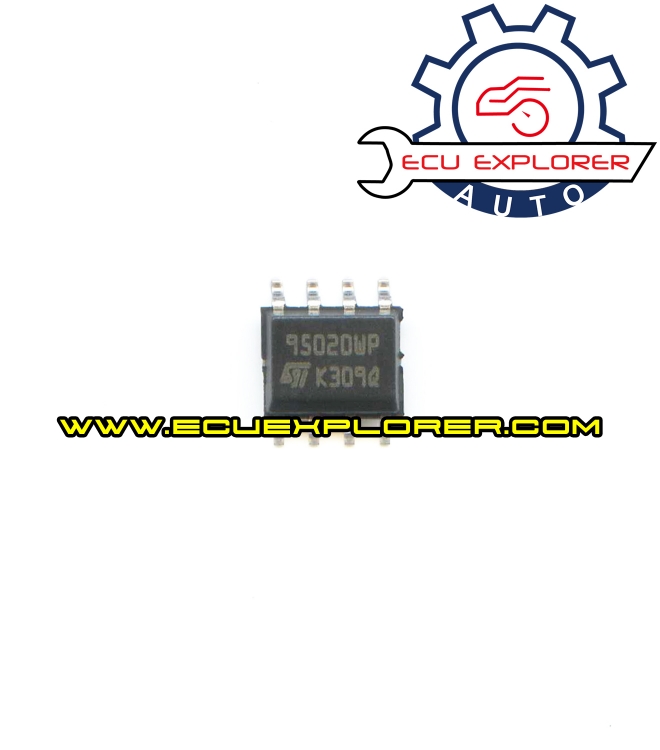 95020WP SOIC8 EEPROM chip