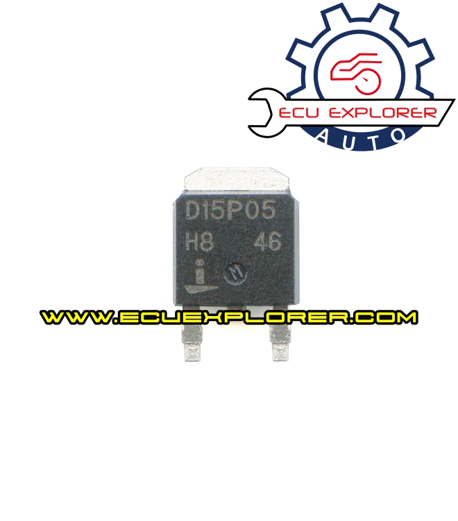 D15P05 chip