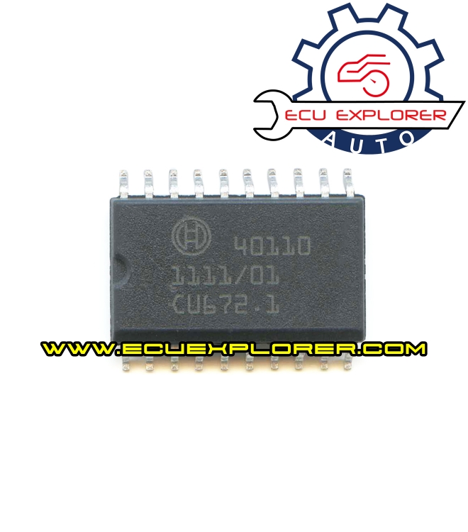 BOSCH 40110 chip