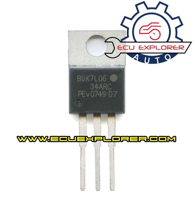 BUK7L06-34ARC chip