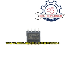 24C04WP SOIC8 EEPROM chip