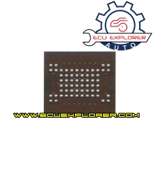 29LV652UE-90 BGA chip