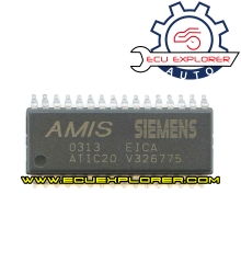 ATIC20 V326775 chip