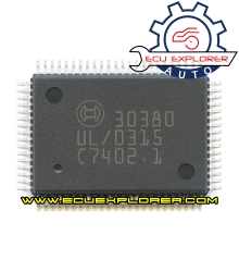 BOSCH 30380 chip