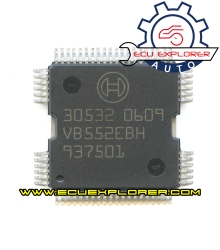 BOSCH 30532 chip