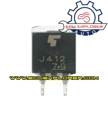 J412 chip
