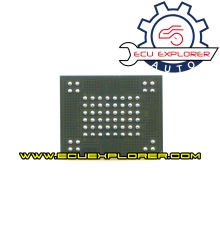 K9F5608U0C-YIB0 chip