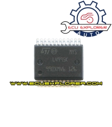 L4995K chip