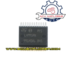 L4995RK chip