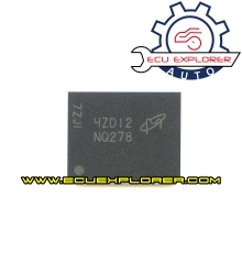 NQ278 BGA chip